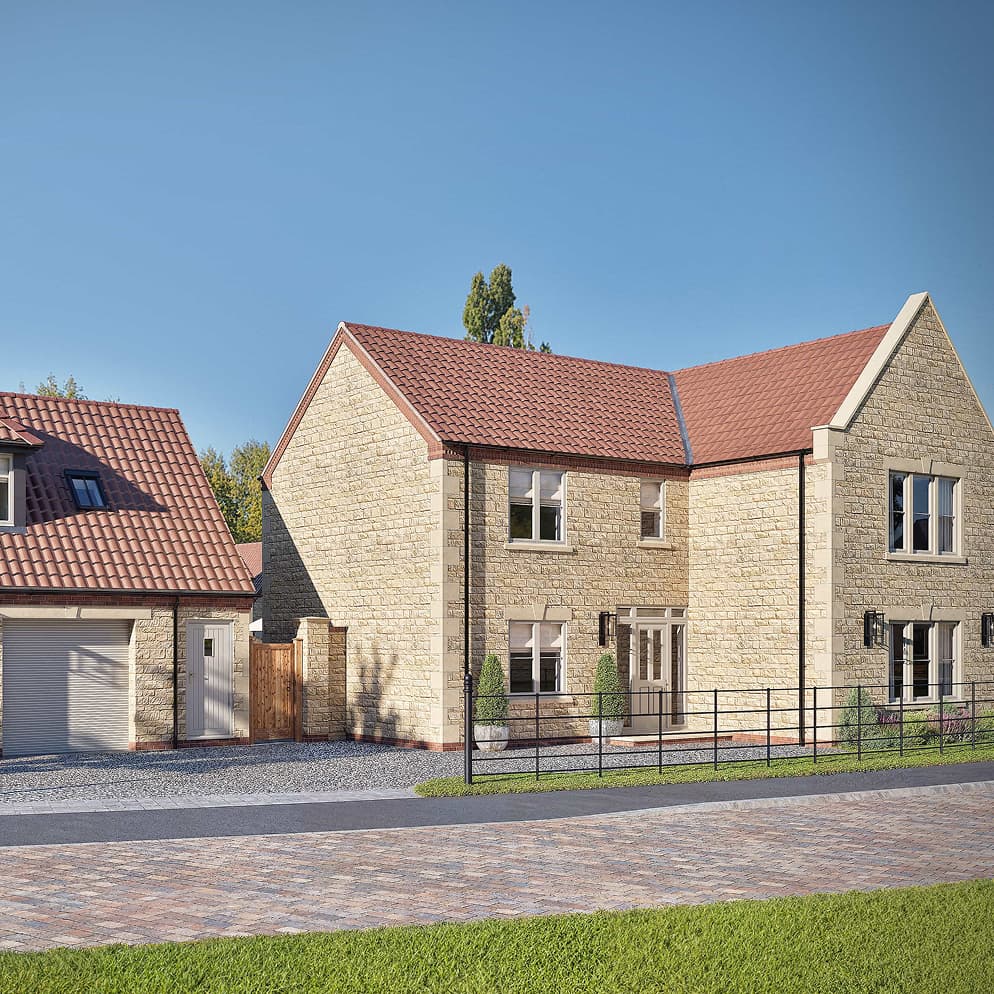 Roman Ridge Plot 2, image 1